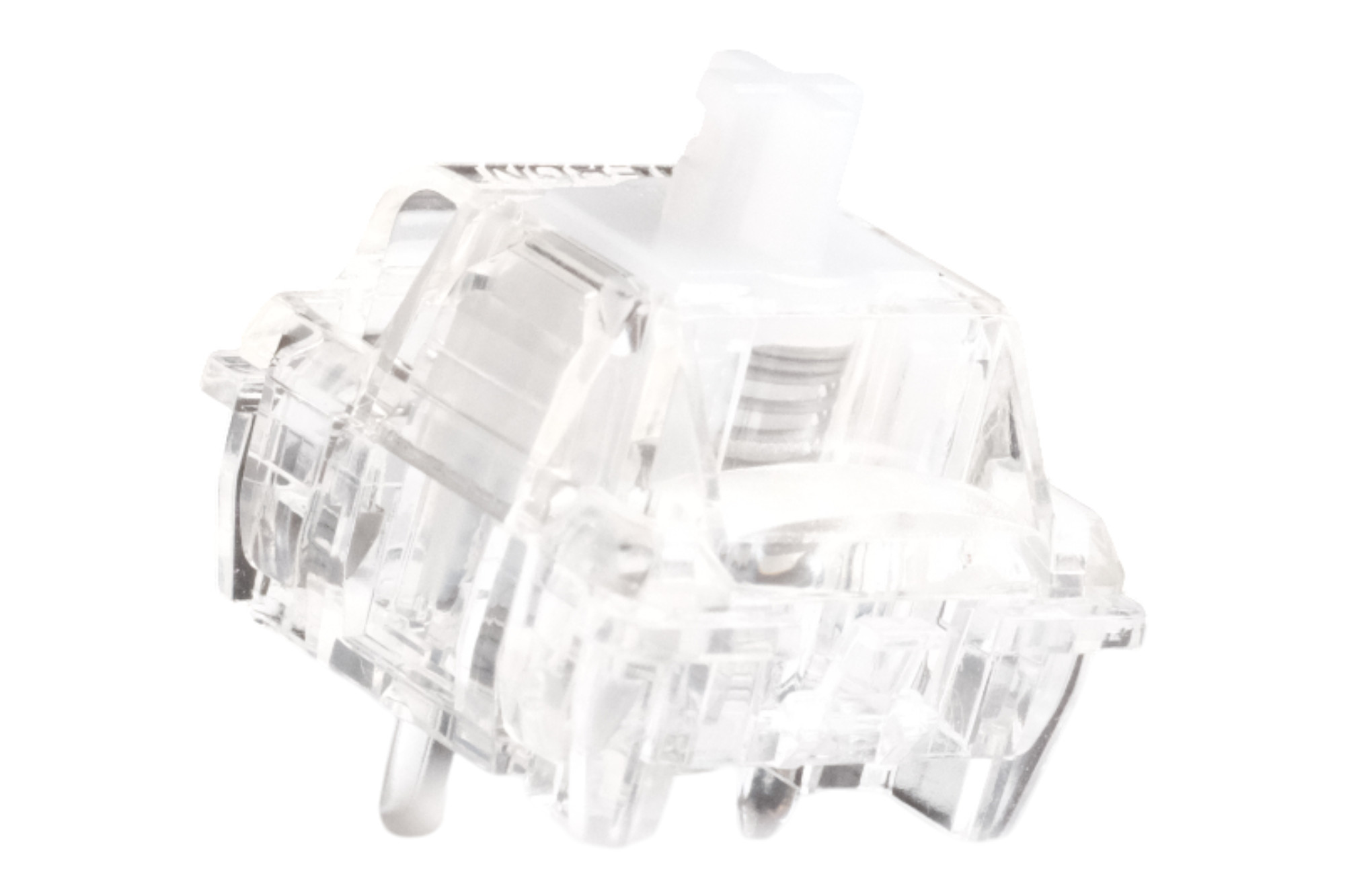 Gateron Magnetic Jade Air Hall Effect Switch · Milktooth